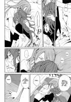 "...Shiyo?" "Dame desu" / 「…しよ?」「駄目です」 [Senyuu] [BanG Dream!] Thumbnail Page 09