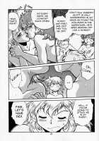 Maki Rowell Book / マキ・ローウェルBOOK バイファム復活記念 [Manabe Jouji] [Galactic Drifter Vifam] Thumbnail Page 20