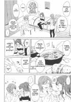 Sayo Lisa Hina Ecchi Bon / さよリサひなえっち本 [Senyuu] [BanG Dream!] Thumbnail Page 13