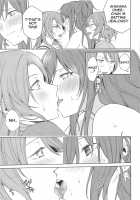 Sayo Lisa Hina Ecchi Bon / さよリサひなえっち本 [Senyuu] [BanG Dream!] Thumbnail Page 08