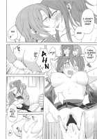 Sayo Lisa Hina Ecchi Bon / さよリサひなえっち本 [Senyuu] [BanG Dream!] Thumbnail Page 09