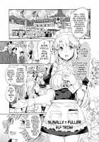 Bitch Iincho Elf no Dotei Orc Hatsutaiken Ch. 1-3 / ビッチ委員長エルフの童貞オーク初体験 第1-3話 [Sakai Nayuta] [Original] Thumbnail Page 26