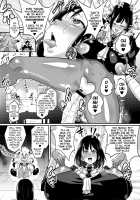Big Sis... Was Brainwashed: A Remodeling And Corruption Into A Masochist Bitch Tale / お姉ちゃん…洗脳されちゃった マゾメス改造悪堕ち編 [Chimosaku] [Original] Thumbnail Page 19