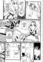 Cecilia No Yuuutsu | The Melancholy Of Cecilia / セシリアの憂鬱 [Nishi Shizumu] [Infinite Stratos] Thumbnail Page 04