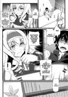 Cecilia No Yuuutsu | The Melancholy Of Cecilia / セシリアの憂鬱 [Nishi Shizumu] [Infinite Stratos] Thumbnail Page 05