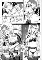 Cecilia No Yuuutsu | The Melancholy Of Cecilia / セシリアの憂鬱 [Nishi Shizumu] [Infinite Stratos] Thumbnail Page 08