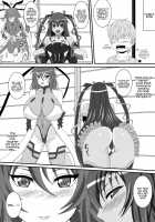 Yukikaze to Okaa-san (Mizutani Rin) / ゆきかぜとお母さん [Mizutani Rin] [Taimanin Yukikaze] Thumbnail Page 02