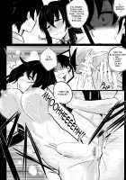 B-Trayal 22-4 Akeno [Merkonig] [Highschool Dxd] Thumbnail Page 13