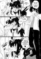 B-Trayal 22-4 Akeno [Merkonig] [Highschool Dxd] Thumbnail Page 14