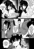 B-Trayal 22-4 Akeno [Merkonig] [Highschool Dxd] Thumbnail Page 15