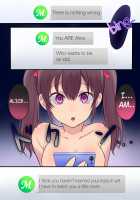 Synchro Hacking / シンクロ・ハッキング [Hiiragi Popura] [Original] Thumbnail Page 23