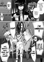 Benigami no Messatsuki ~Teki Onna ni Juurin Sareru Kouketsu Shoujo~ / 紅髪の滅殺姫～敵女に蹂躙される高潔少女～ [Dining] [Highschool Dxd] Thumbnail Page 34