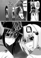 Benigami no Messatsuki ~Teki Onna ni Juurin Sareru Kouketsu Shoujo~ / 紅髪の滅殺姫～敵女に蹂躙される高潔少女～ [Dining] [Highschool Dxd] Thumbnail Page 45