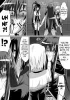 Benigami no Messatsuki ~Teki Onna ni Juurin Sareru Kouketsu Shoujo~ / 紅髪の滅殺姫～敵女に蹂躙される高潔少女～ [Dining] [Highschool Dxd] Thumbnail Page 46