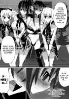 Benigami no Messatsuki ~Teki Onna ni Juurin Sareru Kouketsu Shoujo~ / 紅髪の滅殺姫～敵女に蹂躙される高潔少女～ [Dining] [Highschool Dxd] Thumbnail Page 49