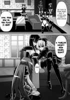 Benigami no Messatsuki ~Teki Onna ni Juurin Sareru Kouketsu Shoujo~ / 紅髪の滅殺姫～敵女に蹂躙される高潔少女～ [Dining] [Highschool Dxd] Thumbnail Page 56