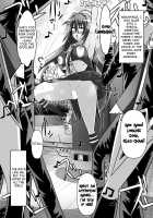 Benigami no Messatsuki ~Teki Onna ni Juurin Sareru Kouketsu Shoujo~ / 紅髪の滅殺姫～敵女に蹂躙される高潔少女～ [Dining] [Highschool Dxd] Thumbnail Page 58