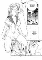 Run Towards The Setting Sun! [Suehirogari] [Original] Thumbnail Page 04