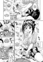 Koisuru Purinpai Ch.5 Al Treatment [Andou Hiroyuki] [Original] Thumbnail Page 07