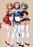 Hajimete no Hentai vol. 3 / はじめてのへんたい vol.3 [Tada Atsunori] [Original] Thumbnail Page 36