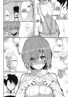 Sweet Marshmallow / 甘いマシュマロ [Takeyuu] [Fate] Thumbnail Page 05