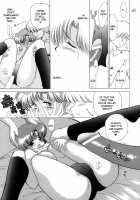 SHEER HEART ATTACK! [Kuroinu Juu] [Sailor Moon] Thumbnail Page 40