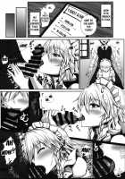 SakuNuki! / さくヌキ! [Akitsuki Karasu] [Touhou Project] Thumbnail Page 06