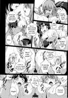 Nyuukantai to Kyougeki Enshuu / 乳艦隊と挟撃演習 [Sangou] [Kantai Collection] Thumbnail Page 22