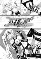 Watashi to Marisa no Bondage Life!? / わたしと魔理沙のボンデジLife!? [Kousoku] [Touhou Project] Thumbnail Page 12