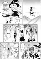 Watashi to Marisa no Bondage Life!? / わたしと魔理沙のボンデジLife!? [Kousoku] [Touhou Project] Thumbnail Page 02