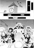 Watashi to Marisa no Bondage Life!? / わたしと魔理沙のボンデジLife!? [Kousoku] [Touhou Project] Thumbnail Page 08