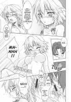 Drunk-ya-rin Tale / 酔夜鈴嬉譚 [Urutsu] [Touhou Project] Thumbnail Page 21