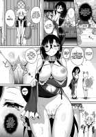 Witch's Temptation / Witch's Temptation [Minato Yoshihiro] [Original] Thumbnail Page 10