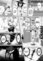 Witch's Temptation / Witch's Temptation [Minato Yoshihiro] [Original] Thumbnail Page 02