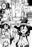 Witch's Temptation / Witch's Temptation [Minato Yoshihiro] [Original] Thumbnail Page 03