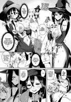 Witch's Temptation / Witch's Temptation [Minato Yoshihiro] [Original] Thumbnail Page 08