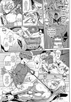 Millennium Slave ~My Lady, My Master~ / 千年隷嬢～マイレディ、 マイマスター～ [Fan No Hitori] [Original] Thumbnail Page 108