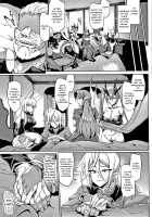 Millennium Slave ~My Lady, My Master~ / 千年隷嬢～マイレディ、 マイマスター～ [Fan No Hitori] [Original] Thumbnail Page 124