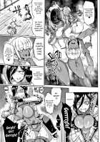 Millennium Slave ~My Lady, My Master~ / 千年隷嬢～マイレディ、 マイマスター～ [Fan No Hitori] [Original] Thumbnail Page 172