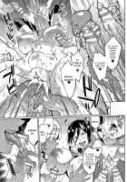 Millennium Slave ~My Lady, My Master~ / 千年隷嬢～マイレディ、 マイマスター～ [Fan No Hitori] [Original] Thumbnail Page 182