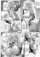 Millennium Slave ~My Lady, My Master~ / 千年隷嬢～マイレディ、 マイマスター～ [Fan No Hitori] [Original] Thumbnail Page 193