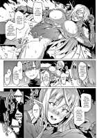 Millennium Slave ~My Lady, My Master~ / 千年隷嬢～マイレディ、 マイマスター～ [Fan No Hitori] [Original] Thumbnail Page 22