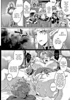 Millennium Slave ~My Lady, My Master~ / 千年隷嬢～マイレディ、 マイマスター～ [Fan No Hitori] [Original] Thumbnail Page 37