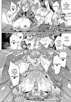 Millennium Slave ~My Lady, My Master~ / 千年隷嬢～マイレディ、 マイマスター～ [Fan No Hitori] [Original] Thumbnail Page 47