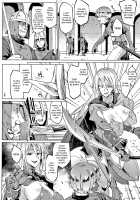 Millennium Slave ~My Lady, My Master~ / 千年隷嬢～マイレディ、 マイマスター～ [Fan No Hitori] [Original] Thumbnail Page 07