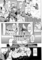 Millennium Slave ~My Lady, My Master~ / 千年隷嬢～マイレディ、 マイマスター～ [Fan No Hitori] [Original] Thumbnail Page 08