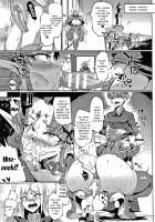 Millennium Slave ~My Lady, My Master~ / 千年隷嬢～マイレディ、 マイマスター～ [Fan No Hitori] [Original] Thumbnail Page 98