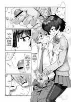 Tabegoro! Haitoku no Kajitsu / たべごろ!背徳の果実 [Kuroiwa Menou] [Original] Thumbnail Page 162
