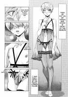 Tabegoro! Haitoku no Kajitsu / たべごろ!背徳の果実 [Kuroiwa Menou] [Original] Thumbnail Page 36