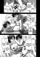 Boku no Kawaii Shemale Osananajimi ga Bitch ni Sodatteta Ken / 僕のかわいいシーメール幼馴染がビッチに育ってた件 [Inochi Wazuka] [Original] Thumbnail Page 04